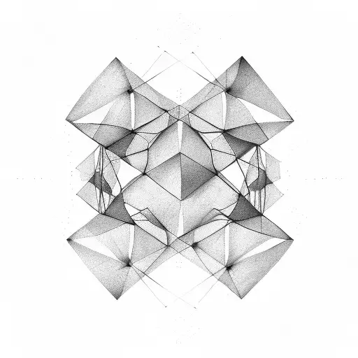 Minimal Symmetrical Abstract Geometry