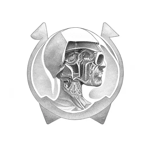 Christian God Creating Human Life