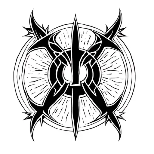 Symbol For Protection Rune