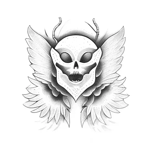 A Cherry Mixed With An Angel