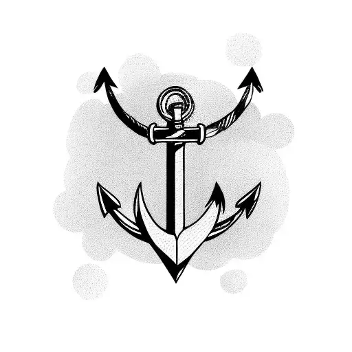 Arrow Anchor