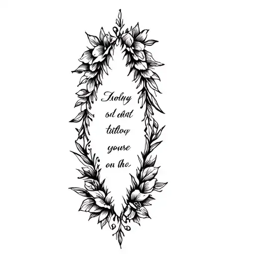 Bible Verse In Open Bible Verse