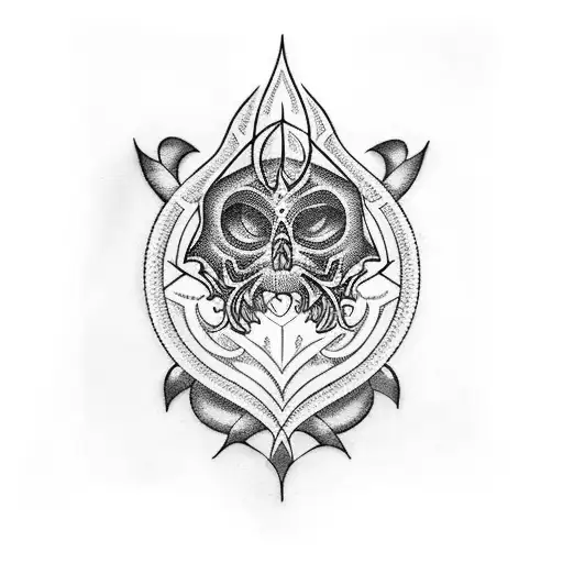 1968 With Gothic Font