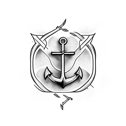 Arrow Anchor