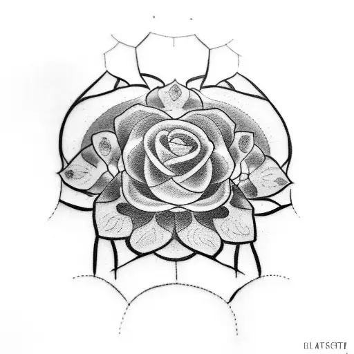 Tattoo For My Lost Mother