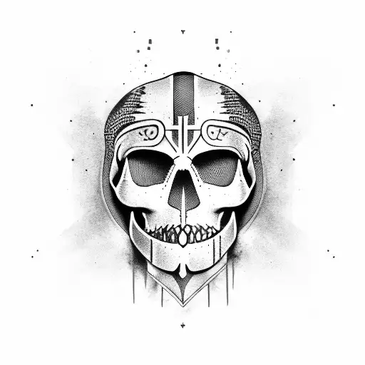 Spartan Skull America