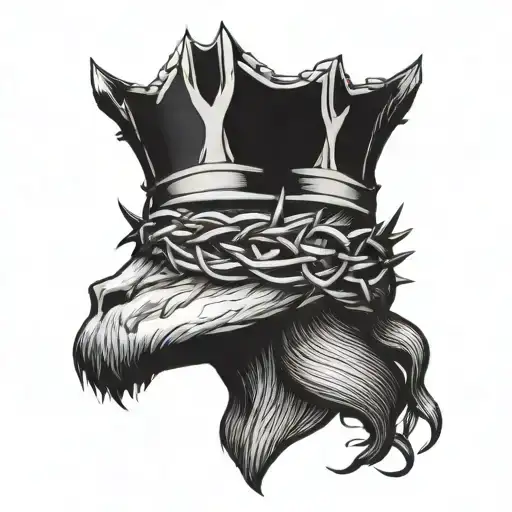 Cap In A Crown Of Thorns