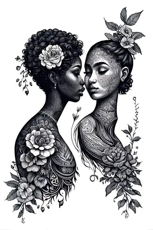 Through Thick And Thin Friendship