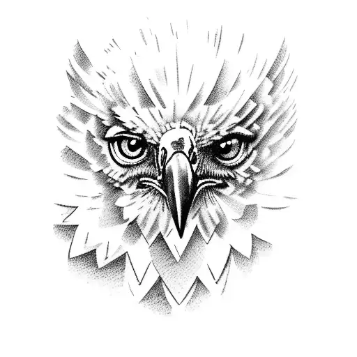 Brazilian Harpy Eagle