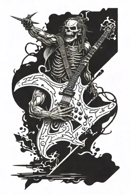 Metallica And War Inspired