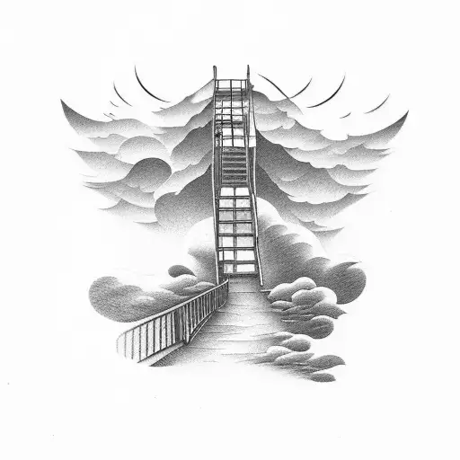 Stairway To Heaven Firefighter