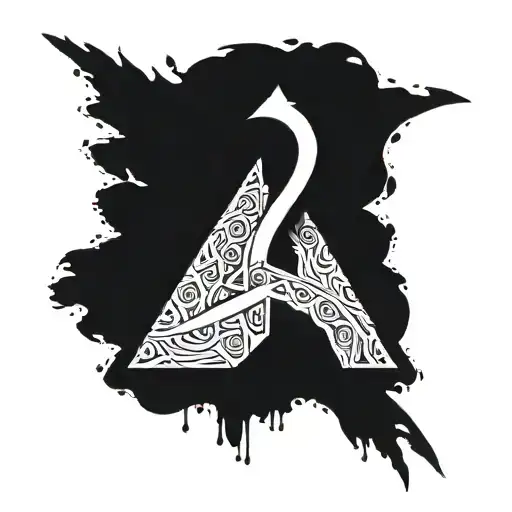 Freedom And Addiction Recovery Symbol