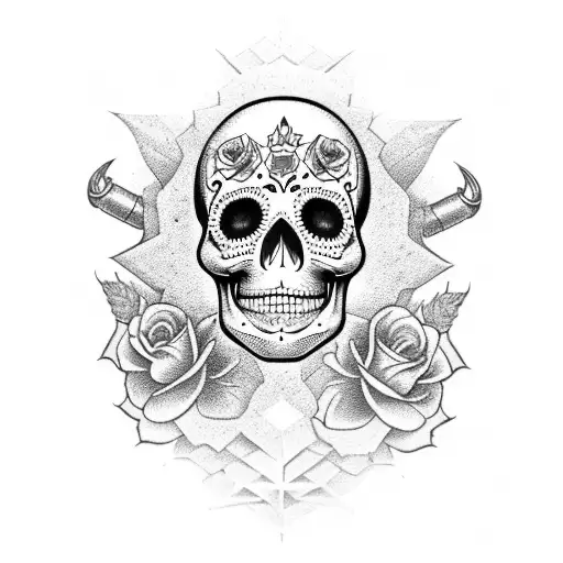 Sugar Skull Wrenches