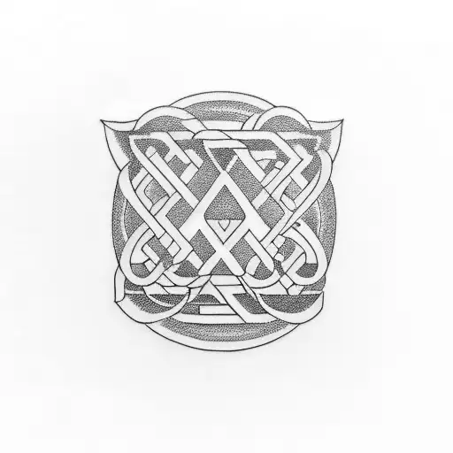 Simple Greek Uppercase Phi Symbol