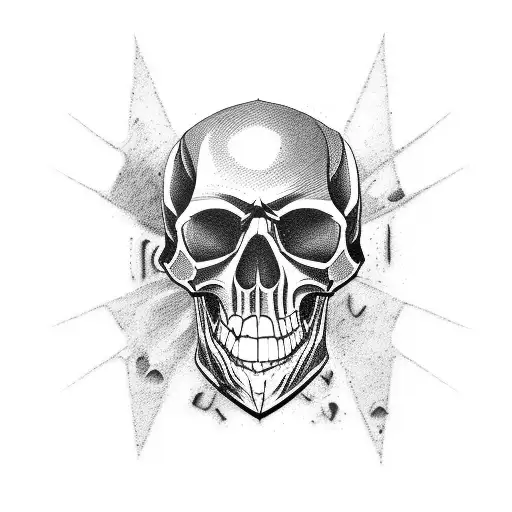 Wrenches Piston Skull