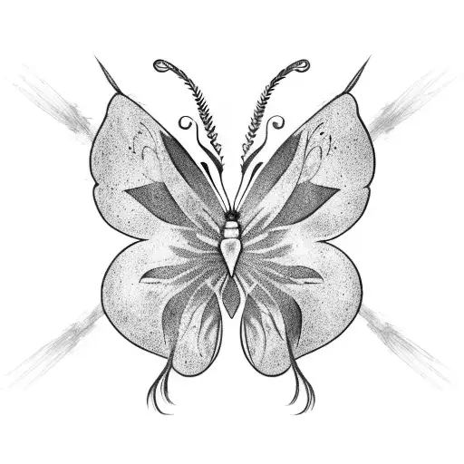 And These Are The Reasons Why A Butterfly Can't Love A Spider