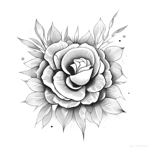 January And February Birth Flower Remix