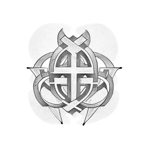 Simple Greek Uppercase Phi Symbol