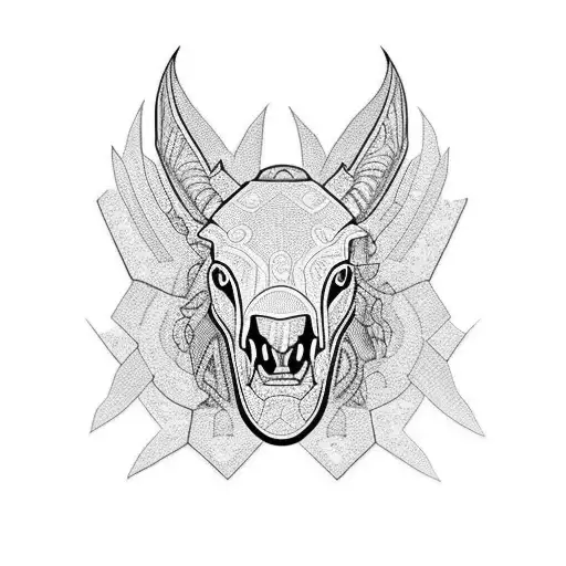 Incorporate An Intricate Circuit Design Into A Ford Mustang Silhouette