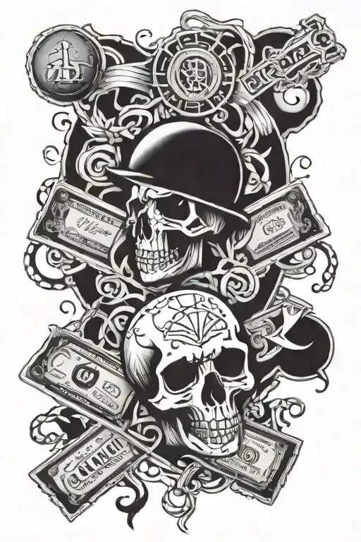 Loyalty Resoect Money