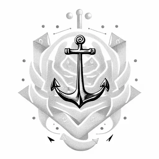 Anchor With Electricity