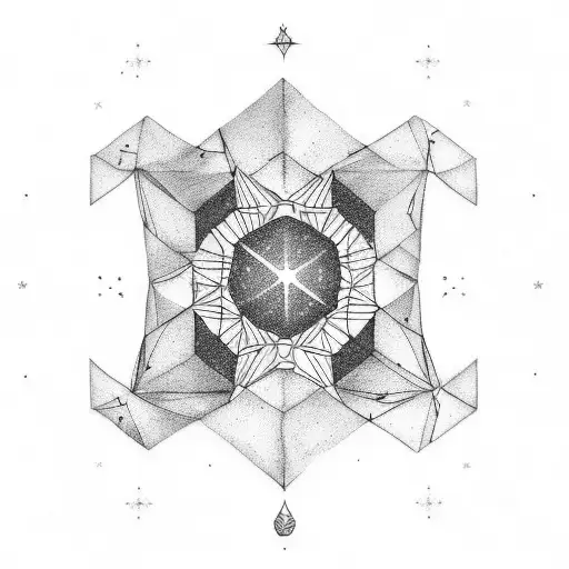 Virgo Constellation And Gemini Constellation