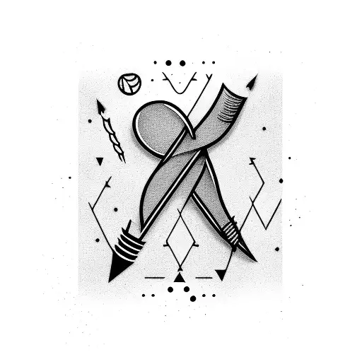 Arrow With Semi Colon