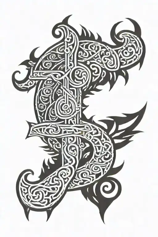 Viking Nordic Symbols