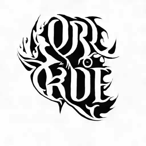The Word Born To Ride