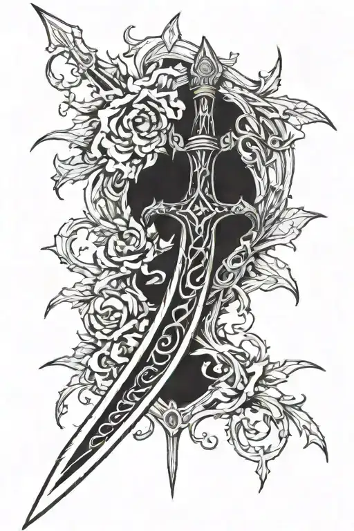 Daedric Dagger