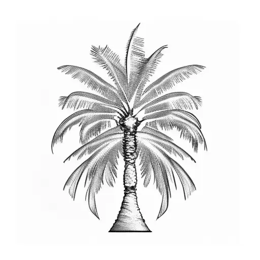 Palm Tree