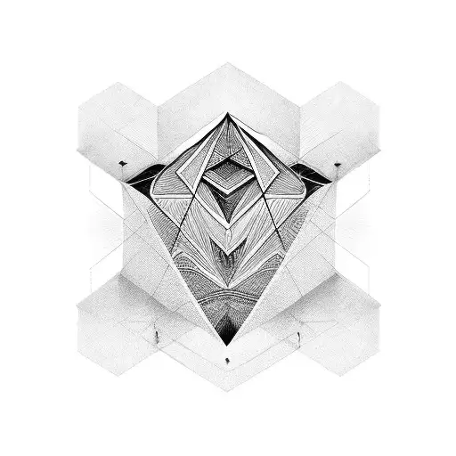 Travel Nature Geometric