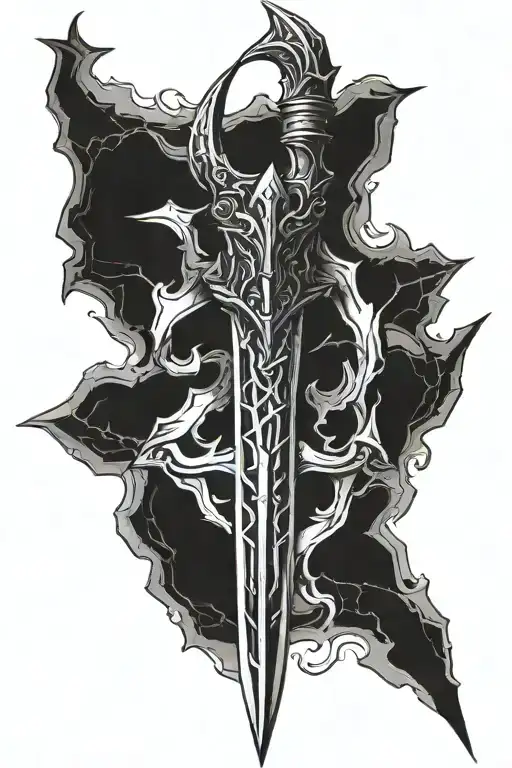 Daedric Dagger