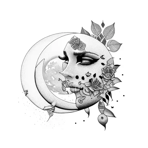 Mom Strength Moon Depression