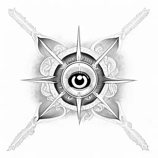 Evil Eye And Scorpio Zodiac