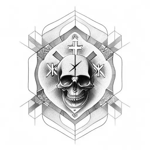 Christian Cross For Mom