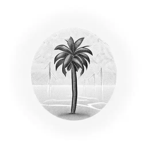 Palm Tree