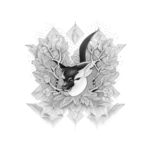 Nature Devine Feminine