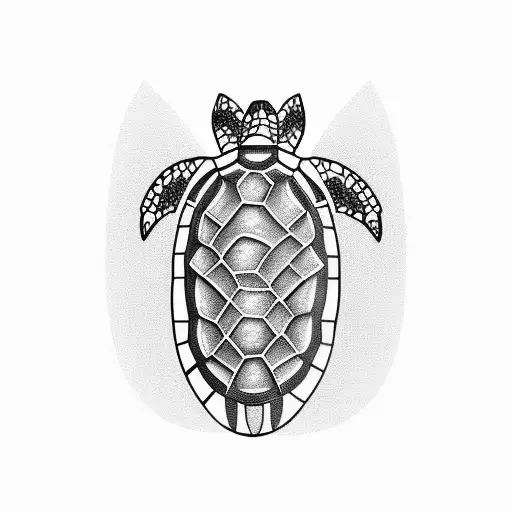 Teiquetra Turtle