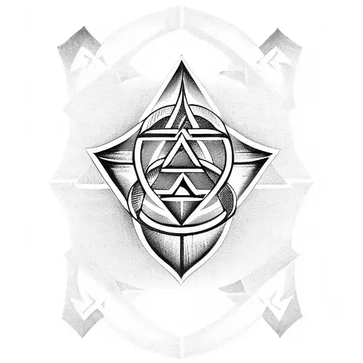 Valknut Symbol
