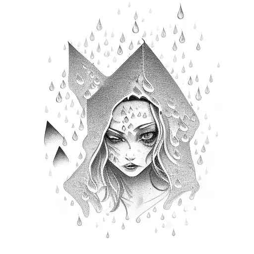 A Little Fall Of Rain Can Hardly Hurt Me Now