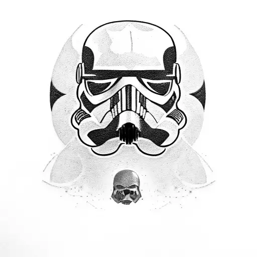 Star Wars Skull