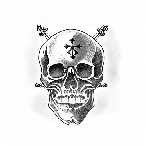 Skull And Crossbones