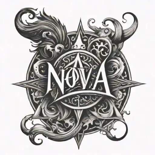 The Word Nova