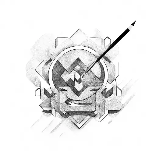 Word Mayra With Shadows With 3D Effect