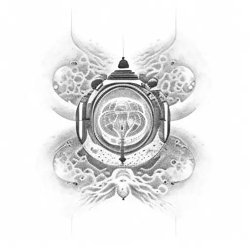 Organdonor Space Ocean