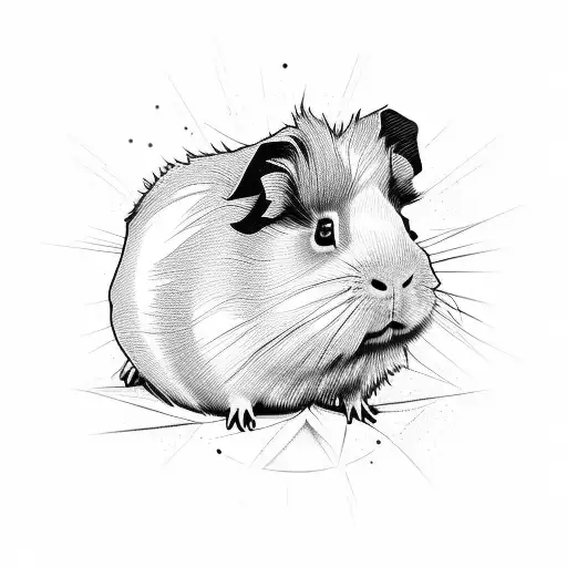 Gothic Guinea Pig