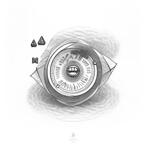 Ring Being Crushed By A Hand