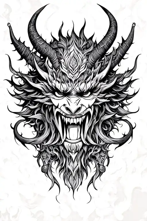 Demon Rahu