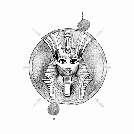 Egyptian Pharaon